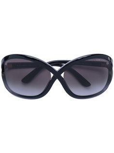 солнцезащитные очки-бабочки Sandra Tom Ford Eyewear