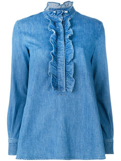 джинсовая блузка Camicia Stella McCartney
