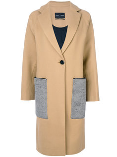 Long Wool Coat Proenza Schouler