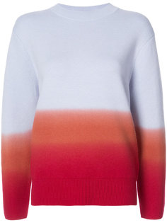 Cashmere Wool Dip-Dyed Sweater Proenza Schouler