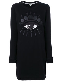 платье-толстовка Eye Kenzo