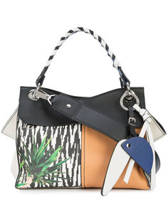 Printed Curl Handbag Proenza Schouler