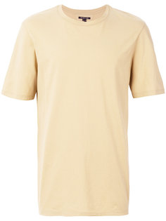 футболка стандартного кроя Helmut Lang