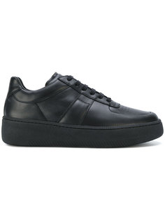 кеды на платформе Maison Margiela