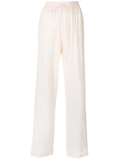 брюки клеш  Jil Sander