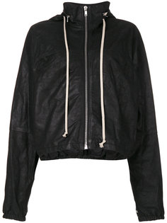 куртка прямого кроя Rick Owens