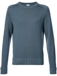 crew neck jumper Massimo Alba