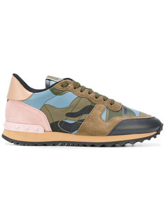 кроссовки Valentino Garavani Rockrunner Valentino