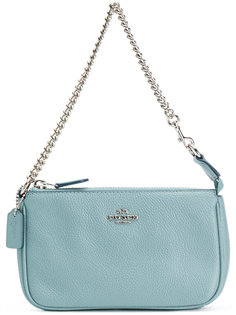 клатч Nolita с ремешком Coach