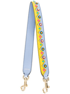 декорированный ремень для сумки Dolce &amp; Gabbana