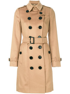 пальто Sandringham Burberry