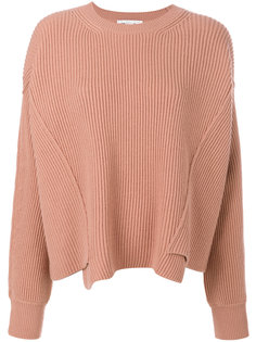 джемпер в рубчик Stella McCartney
