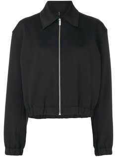 укороченная куртка Helmut Lang