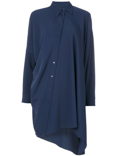 струящееся платье  Mm6 Maison Margiela