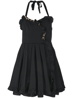 платье с оборками Marc Jacobs