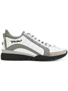 кроссовки 251 Dsquared2