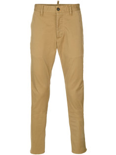 узкие брюки Dsquared2