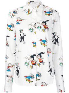 рубашка с рисунком Didi Dandy Stella McCartney