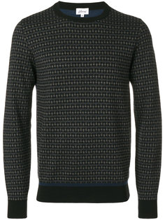 свитер с круглым вырезом Brioni