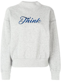 толстовка Think Isabel Marant Étoile