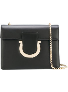 сумка на плечо Gancio Salvatore Ferragamo