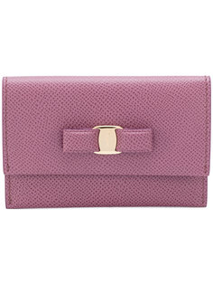 кошелек с откидным клапаном Vara Salvatore Ferragamo