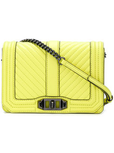 стеганая сумка Rebecca Minkoff