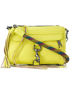 сумка Mac с плечевым ремнем-веревкой Rebecca Minkoff