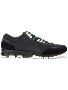панельные кроссовки Running  Lanvin