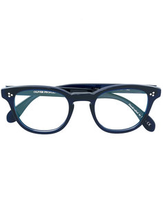 очки Kauffman Oliver Peoples