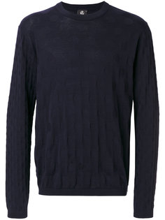свитер с жаккардовым узором в горох Ps By Paul Smith
