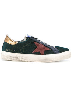 кеды Superstar Golden Goose Deluxe Brand