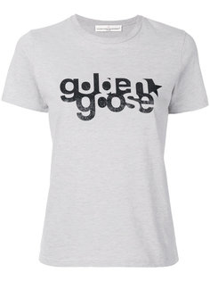 футболка Cindy Golden Goose Deluxe Brand