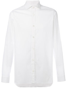 эластичная рубашка Z Zegna