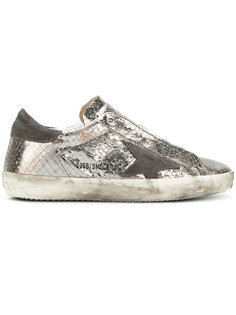 кеды Superstar Golden Goose Deluxe Brand