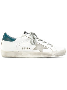 кроссовки Superstar Golden Goose Deluxe Brand