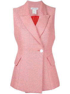 твидовый жилет Riding Bianca Spender