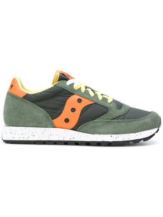 кроссовки на шнуровке  Saucony