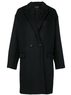 пальто-кокон  Isabel Marant