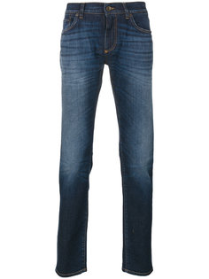 классические прямые джинсы  Dolce & Gabbana