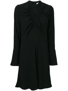 платье с драпировкой  Chloé