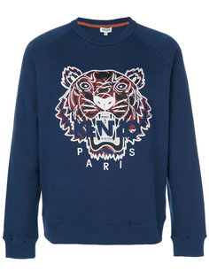 свитер Tiger  Kenzo