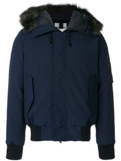 куртка с капюшоном Kenzo