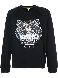 свитер Tiger  Kenzo