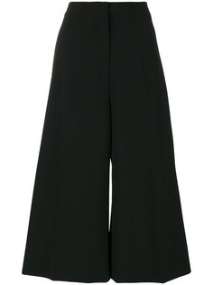 широкие укороченные брюки Stella McCartney