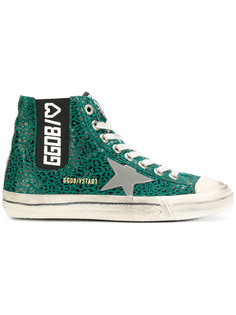 кроссовки V Star Golden Goose Deluxe Brand