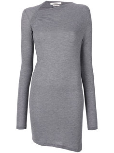 удлиненный топ асимметричного кроя Isabel Marant Étoile