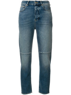 укороченные джинсы Golden Goose Deluxe Brand