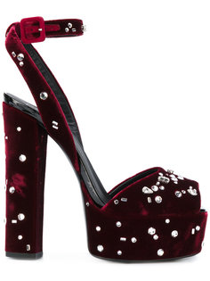 босоножки на платформе Dazzling Betty Giuseppe Zanotti Design