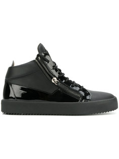 хайтопы Kriss Giuseppe Zanotti Design